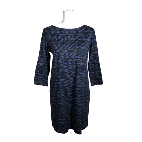Unisex Marimekko - Tricot tunic, size 40 - Blue ()