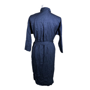 Unisex Papu - Schiffon dress, size 36 - Blue (2)
