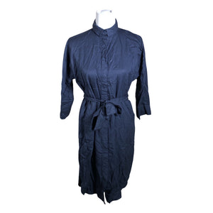 Unisex Papu - Schiffon dress, size 36 - Blue (1)