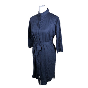 Unisex Papu - Schiffon dress, size 36 - Blue (3)