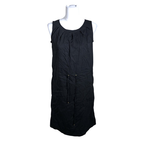 Unisex InWear - Schiffon dress, size 36 - Black ()