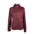 Unisex Craft - Soft shell jacket, size 38 - Wine red ()
