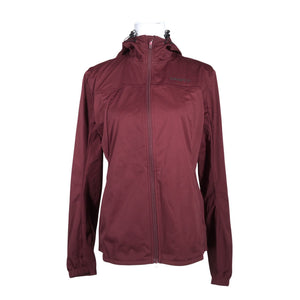 Unisex Craft - Soft shell jacket, size 38 - Wine red (1)