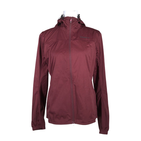 Unisex Craft - Soft shell jacket, size 38 - Wine red ()