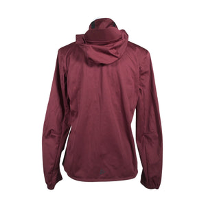 Unisex Craft - Soft shell jacket, size 38 - Wine red (2)