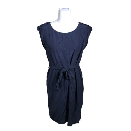 Unisex Hugo Boss - Schiffon dress, size 40 - Blue ()