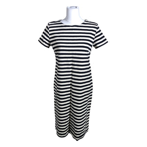 Unisex Marimekko - Tricot dress, size 38 - Black (1)