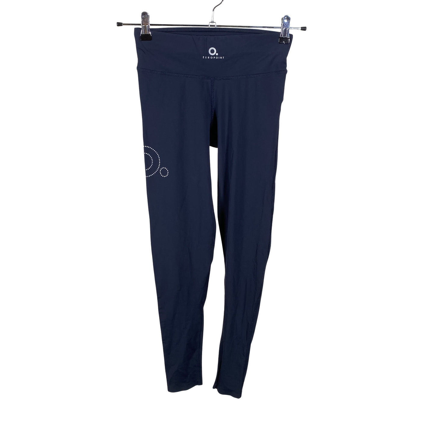 Unisex Zeropoint - Sports tights, size 38 - Blue (1)