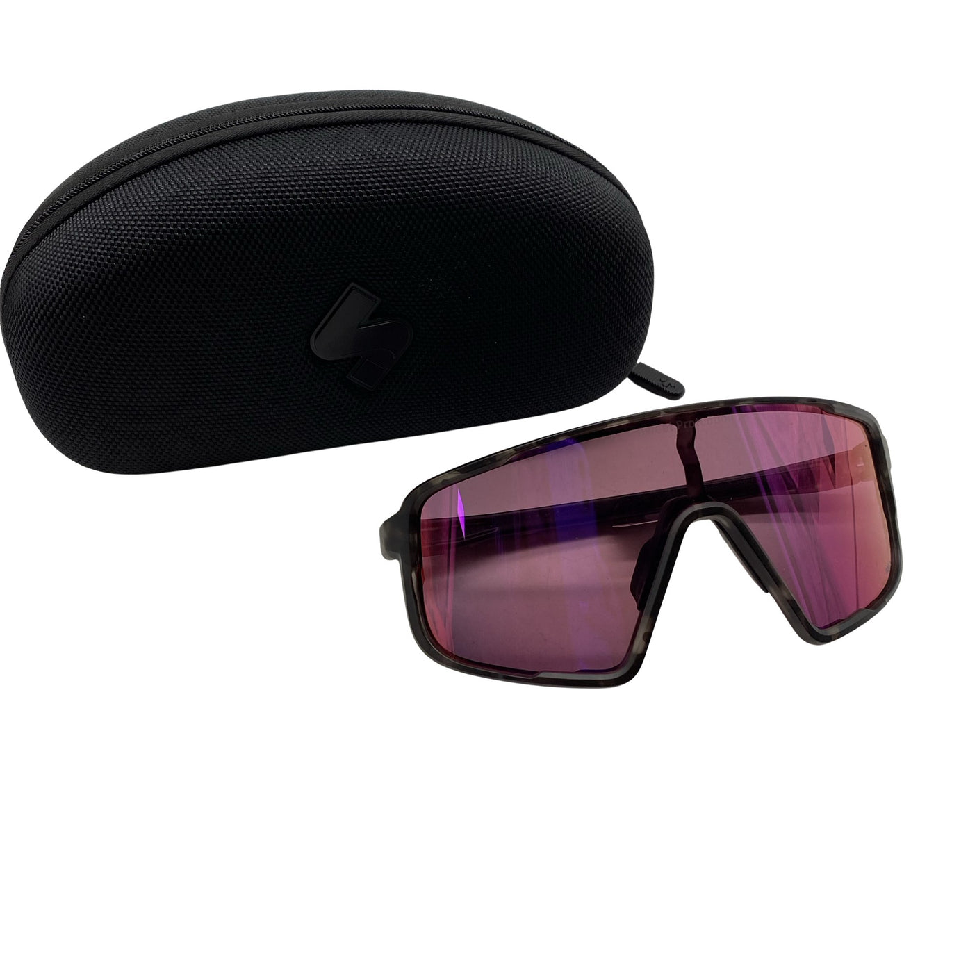 Unisex Sweet Protection - Sunglasses, size Ei kokoa - Black (1)