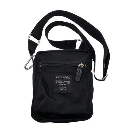 Unisex Marimekko - Shoulder bag, size Mini - Black ()