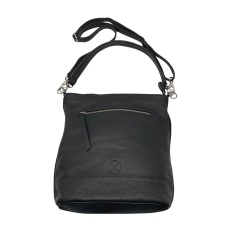 Unisex A+more - Handbag, size Midi - Black ()