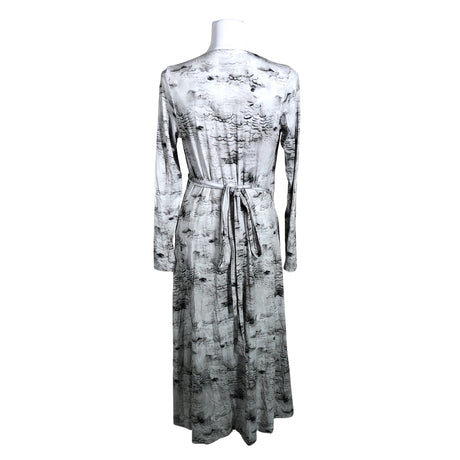 Unisex Papu - Tricot dress, size 36 - Gray (2)