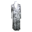 Unisex Papu - Tricot dress, size 36 - Gray ()
