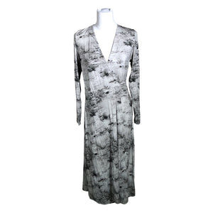 Unisex Papu - Tricot dress, size 36 - Gray (1)