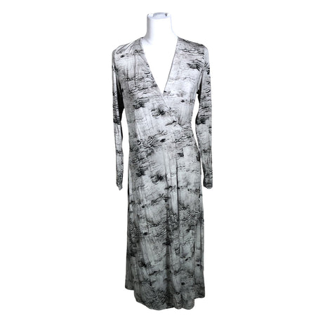 Unisex Papu - Tricot dress, size 36 - Gray ()