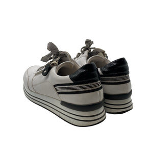 Unisex Remonte - Casual sneakers, size 42 - White (2)