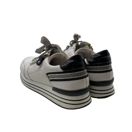 Unisex Remonte - Casual sneakers, size 42 - White (2)