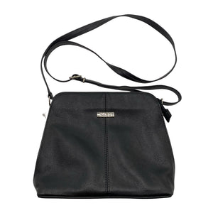 Unisex Nabo - Shoulder bag, size Mini - Black (1)