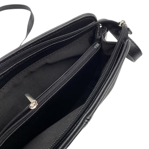 Unisex Nabo - Shoulder bag, size Mini - Black (2)