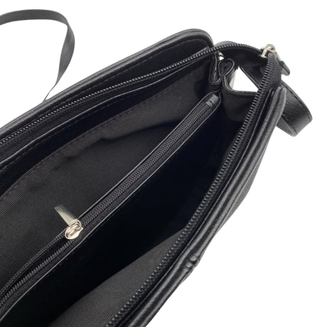 Unisex Nabo - Shoulder bag, size Mini - Black (2)