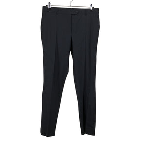 Unisex Andiata - Straight leg trousers, size 44 - Black (1)