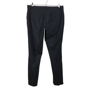 Unisex Andiata - Straight leg trousers, size 44 - Black (2)