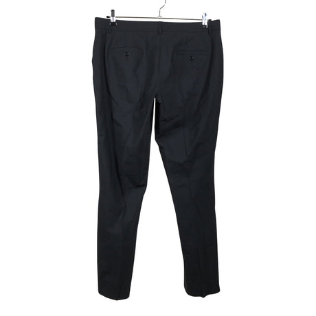 Unisex Andiata - Straight leg trousers, size 44 - Black (2)