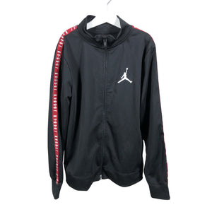 Unisex Jordan (Nike) - Track jacket, size 146 - 152 - Black (1)