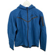 Unisex Nike - Hoodie, size 158 - 164 - Blue ()