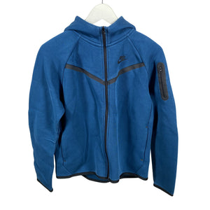 Unisex Nike - Hoodie, size 158 - 164 - Blue (1)