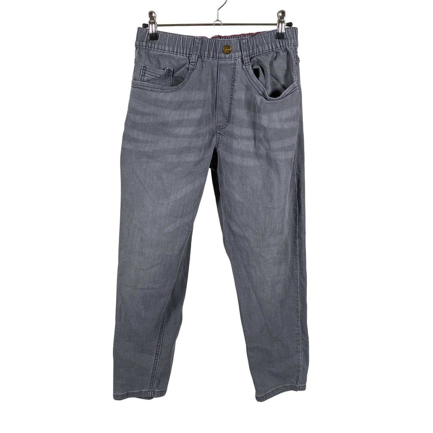 Unisex Okaïdi - Jeans, size 146 - 152 - Gray (1)