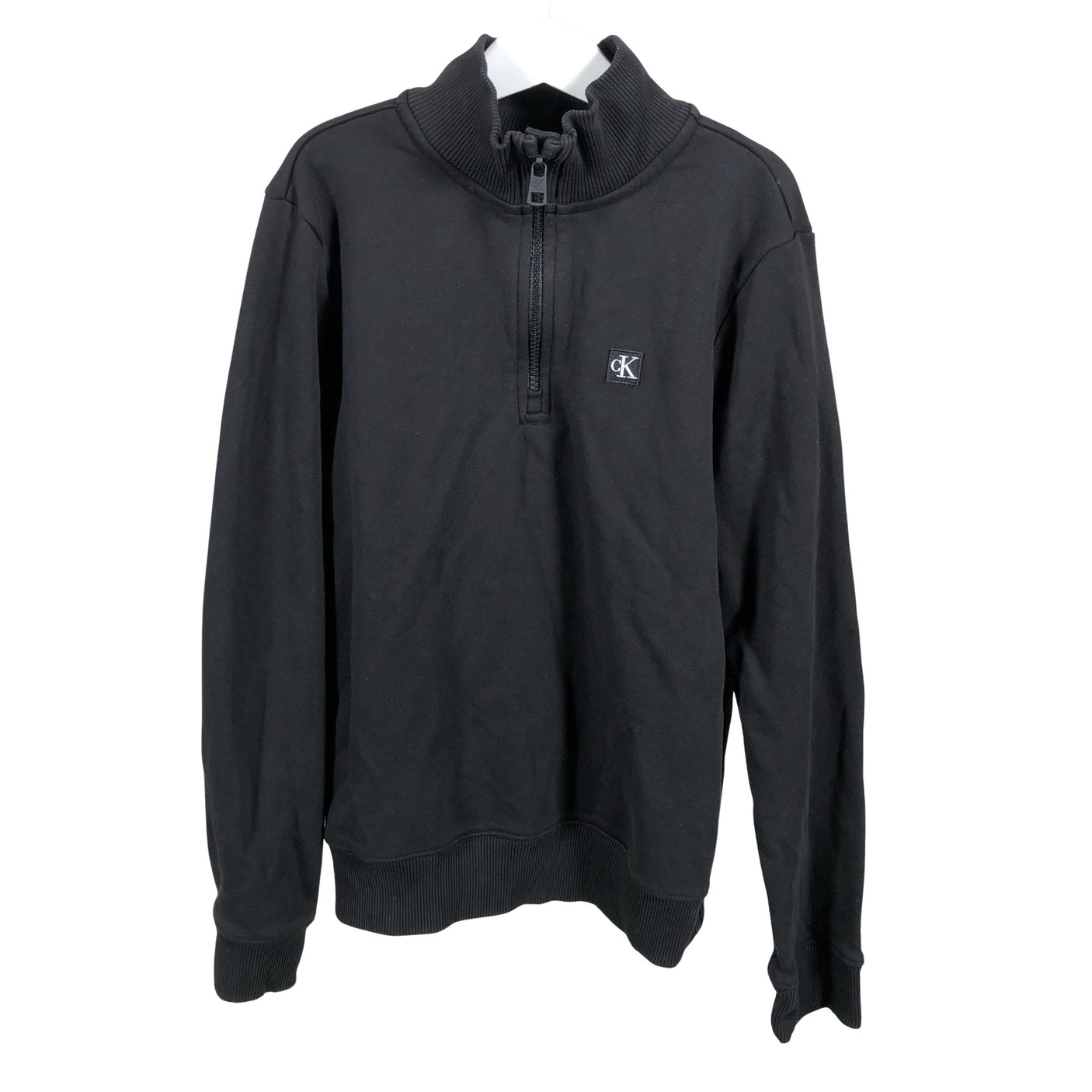 Unisex Calvin Klein Jeans - Sweatshirt, size 146 - 152 - Black (1)