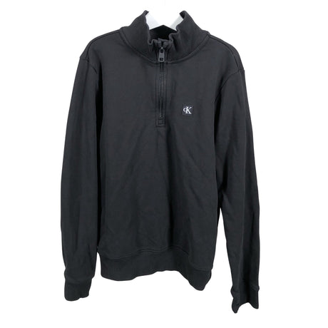 Unisex Calvin Klein Jeans - Sweatshirt, size 146 - 152 - Black ()
