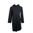Unisex Password - Wool coat, size 36 - Black ()