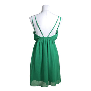 Unisex Jeane Blush - Party dress, size 36 - Green (2)