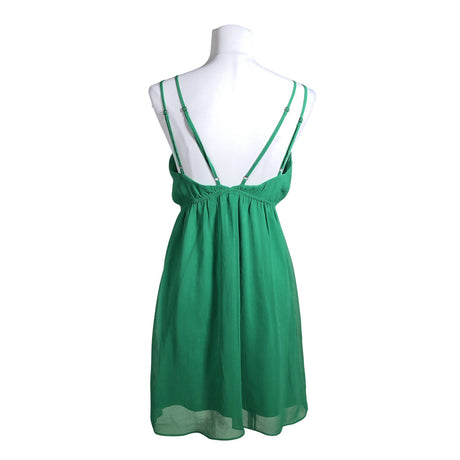 Unisex Jeane Blush - Party dress, size 36 - Green (2)