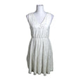 Unisex Jeane Blush - Party dress, size 36 - White ()