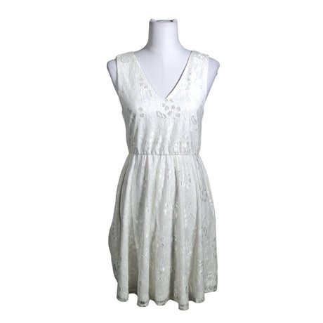Unisex Jeane Blush - Party dress, size 36 - White ()