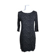 Unisex Marimekko - Tricot dress, size 40 - Black ()