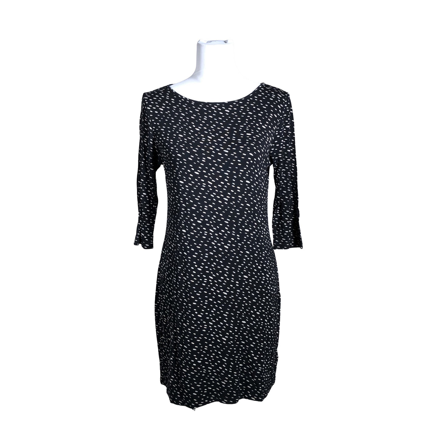 Unisex Marimekko - Tricot dress, size 40 - Black (1)