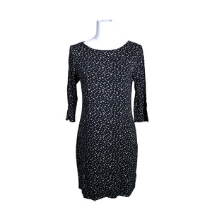 Unisex Marimekko - Tricot dress, size 40 - Black (1)