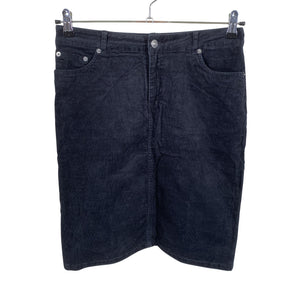 Unisex Noom - Denim skirt, size 36 - Black (1)