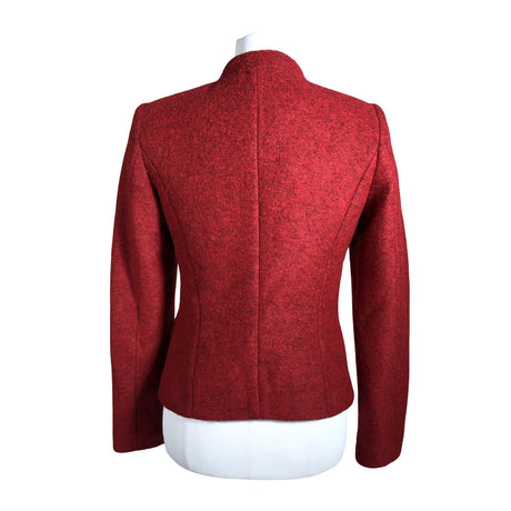 Unisex Bandolera - Jacket, size 36 - Red (2)
