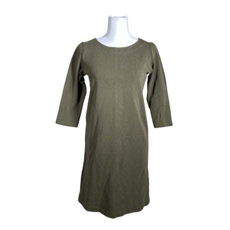 Unisex NOSH - Tricot dress, size 36 - Green ()