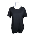 Unisex Nanso - T-shirt, size 40 - Black ()
