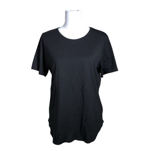 Unisex Nanso - T-shirt, size 40 - Black (1)
