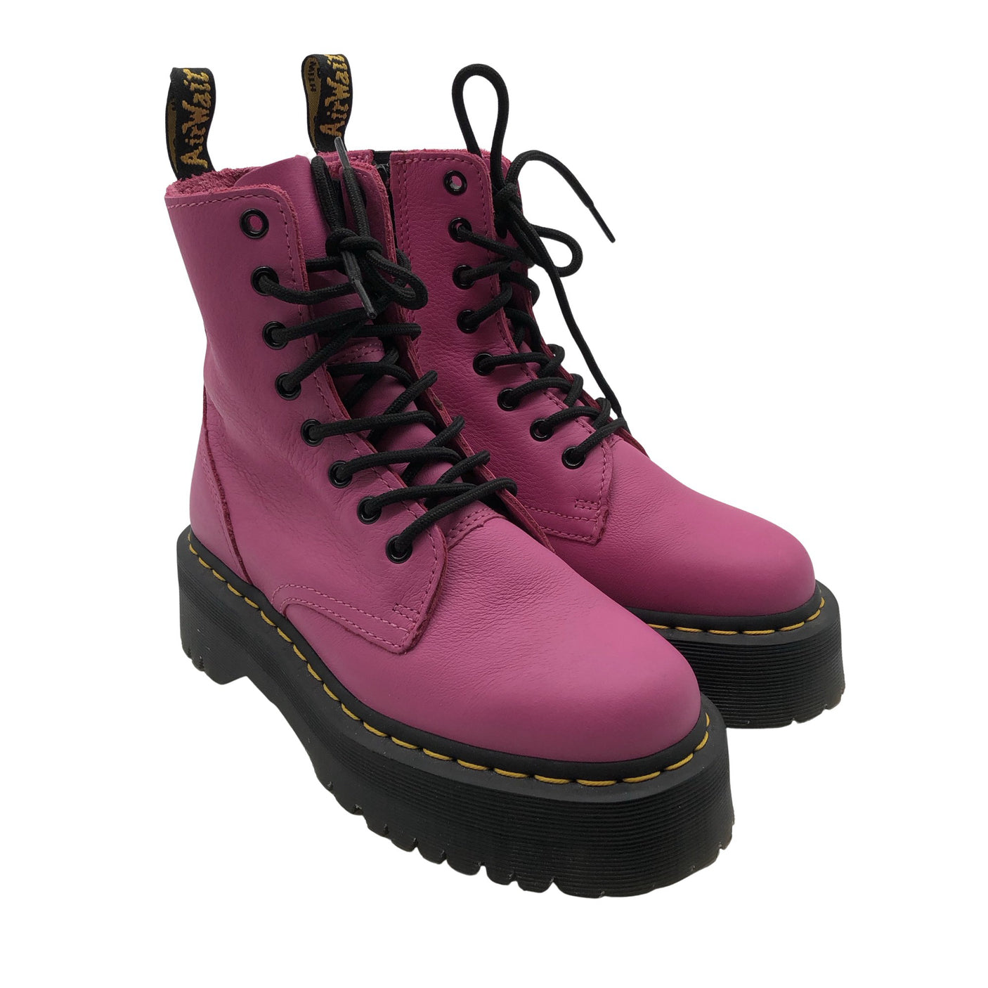 Unisex Dr. Martens - Army boots, size 37 - Pink (2)