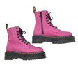 Unisex Dr. Martens - Army boots, size 37 - Pink ()