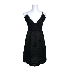 Unisex Bohemiana - Tunic, size 40 - Black (1)