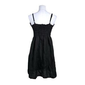 Unisex Bohemiana - Tunic, size 40 - Black (2)